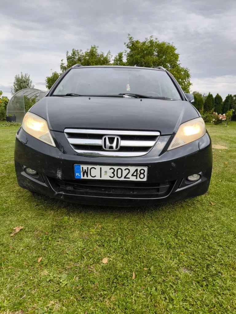 Zdjęcie: 2006 Honda FR-V