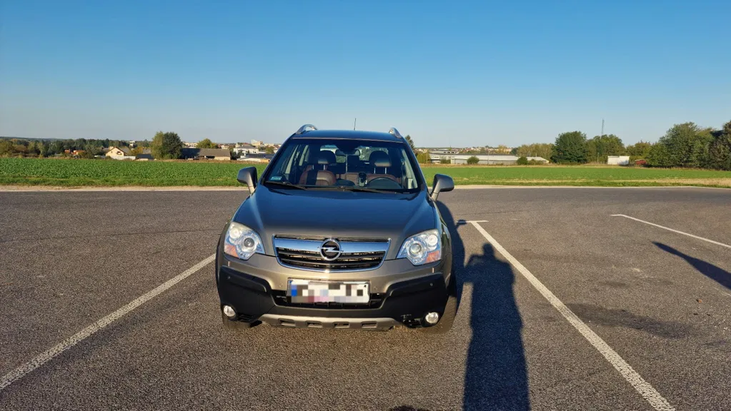 Zdjęcie: 2007 Opel Antara