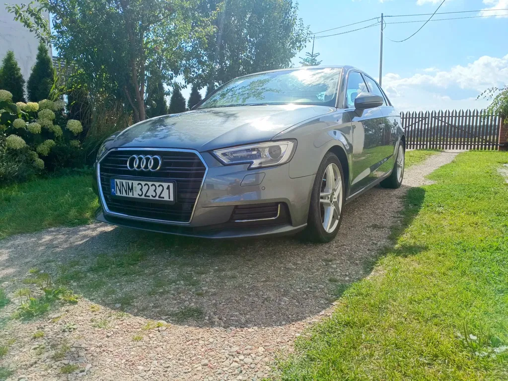 Zdjęcie: 2016 Audi A3 Sportback
