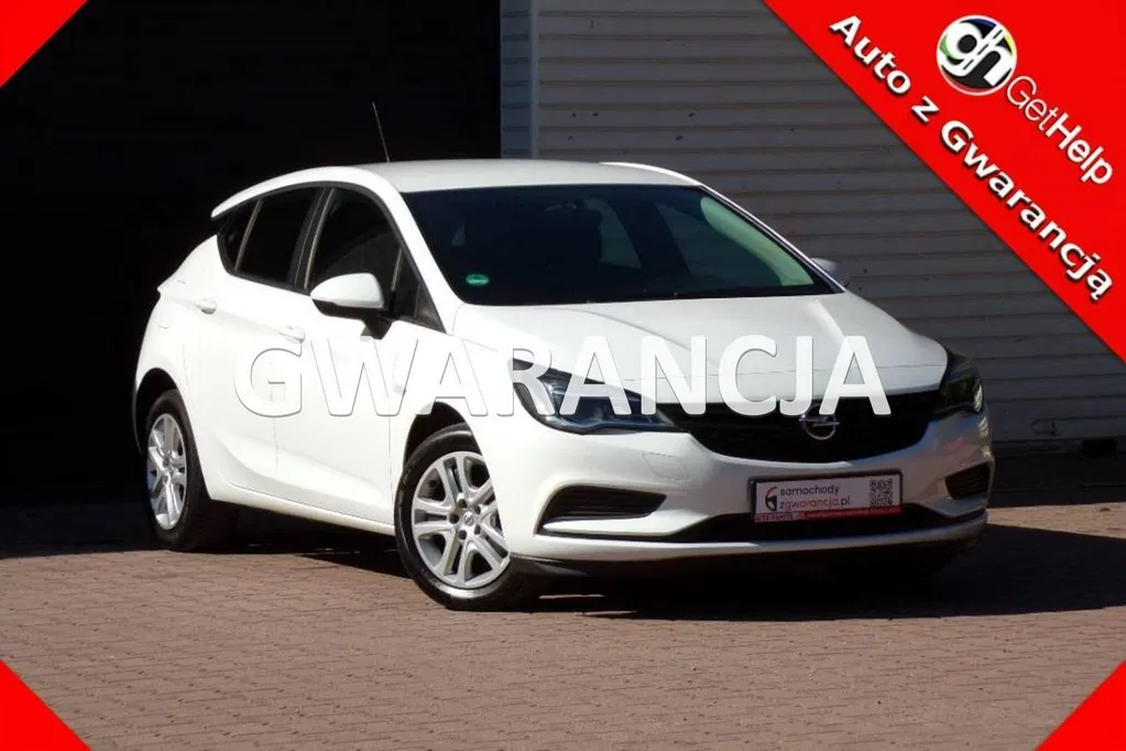 Zdjęcie: 2017 Opel Astra