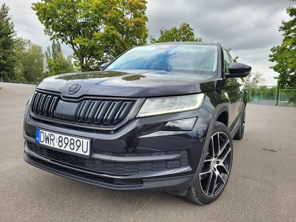 Zdjęcie: 2018 Skoda Kodiaq