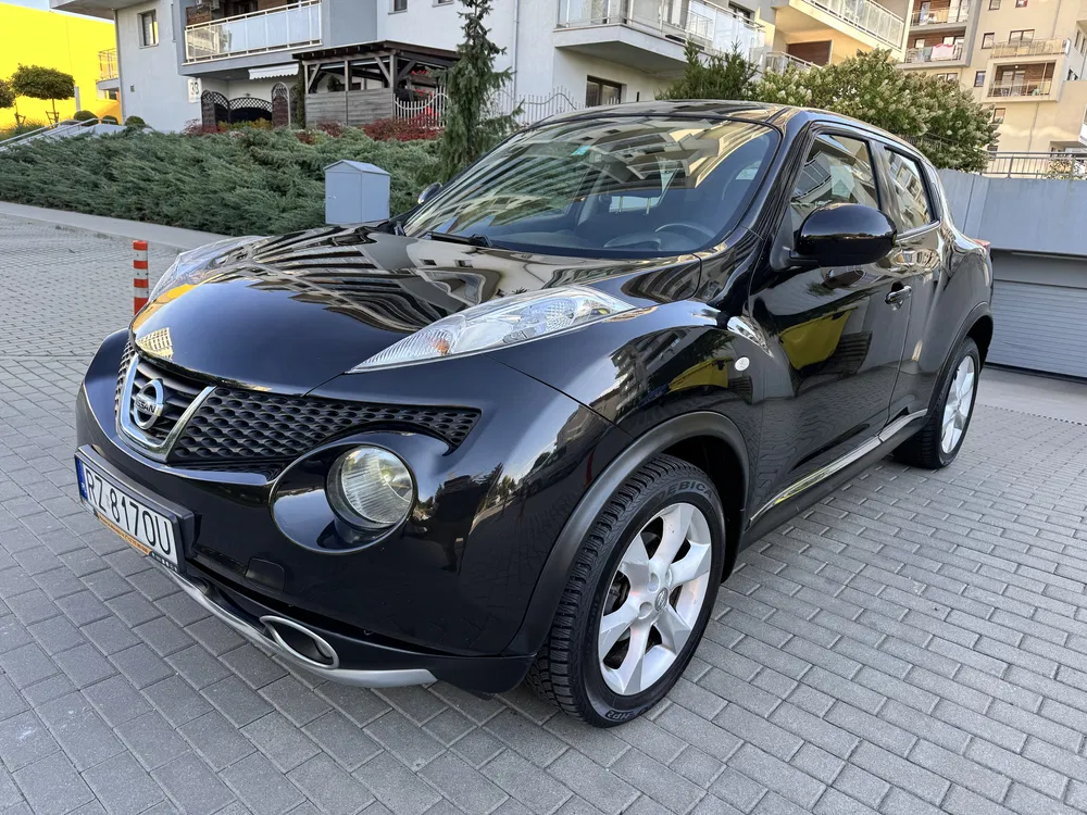 Zdjęcie: 2011 Nissan Juke