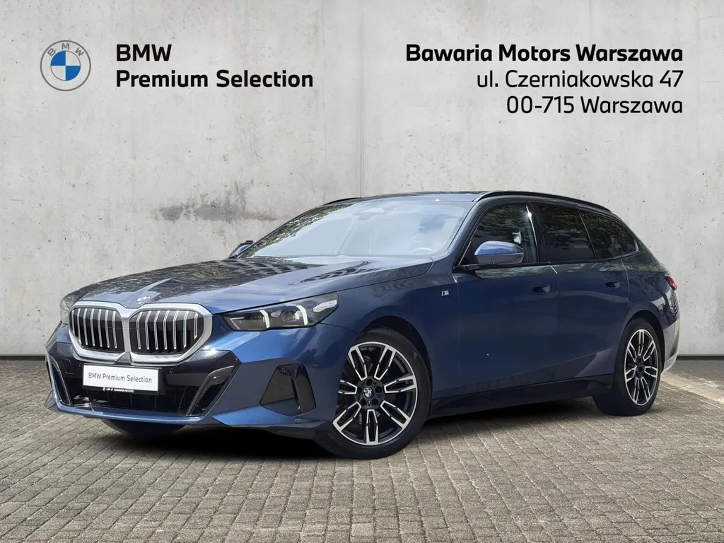 Zdjęcie: 2024 BMW Seria 5