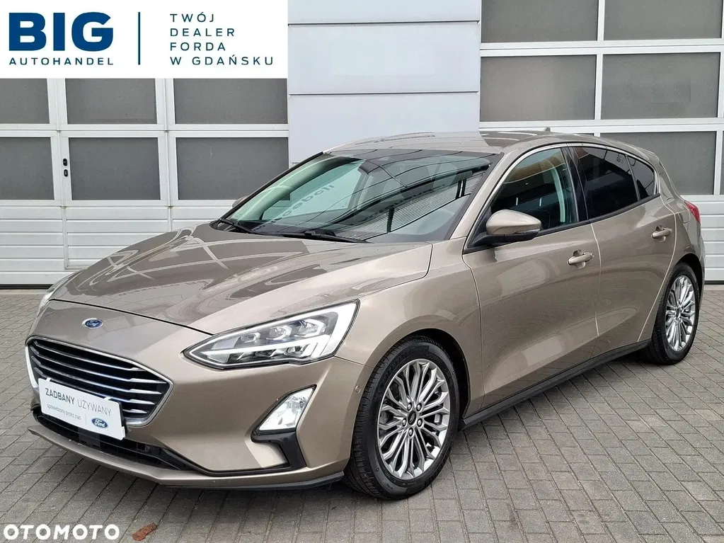 Zdjęcie: 2018 Ford Focus