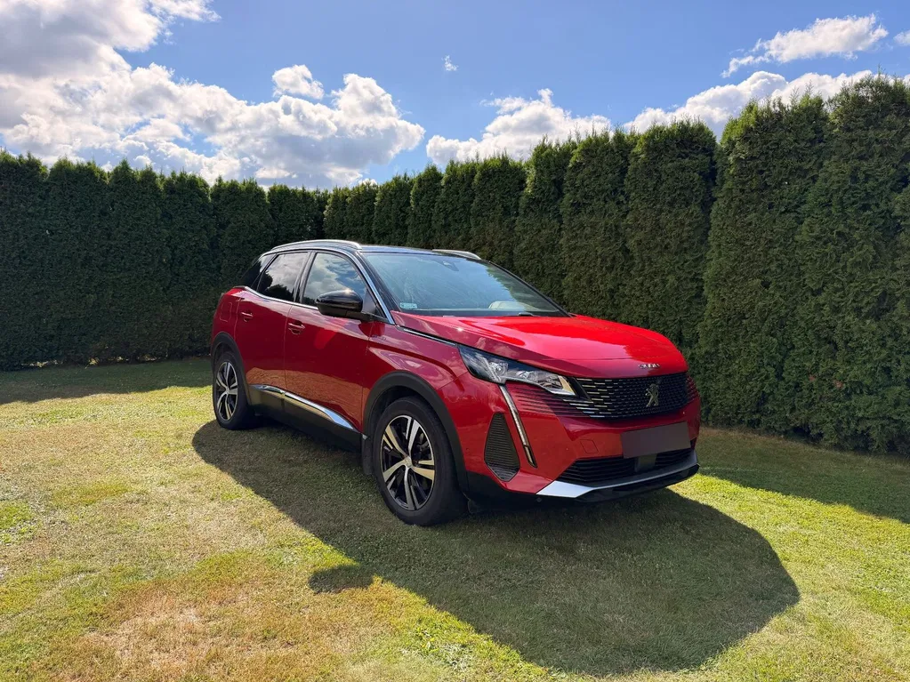 Zdjęcie: 2022 Peugeot 3008