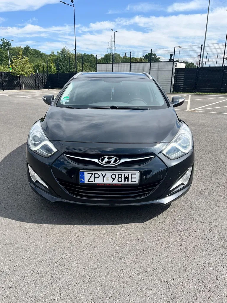 Zdjęcie: 2012 Hyundai i40