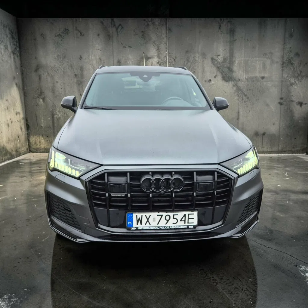 Zdjęcie: 2023 Audi Q7