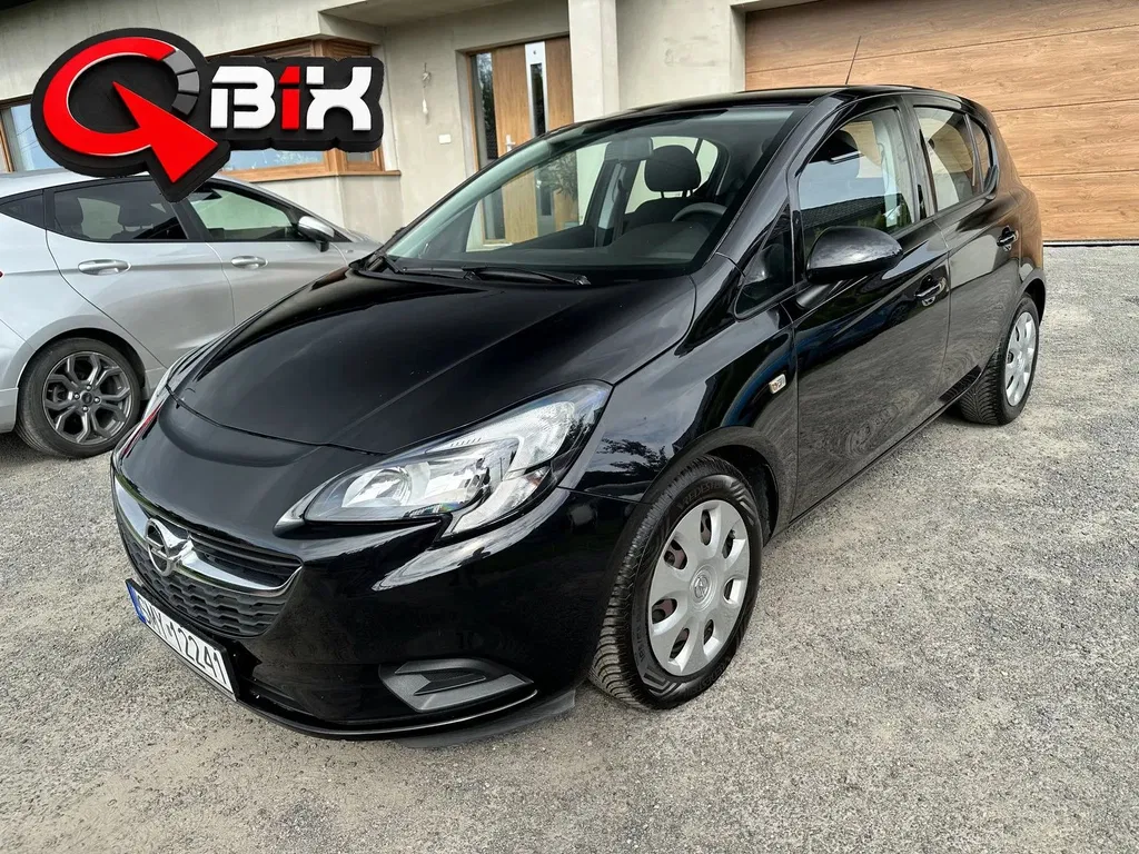 Zdjęcie: 2016 Opel Corsa