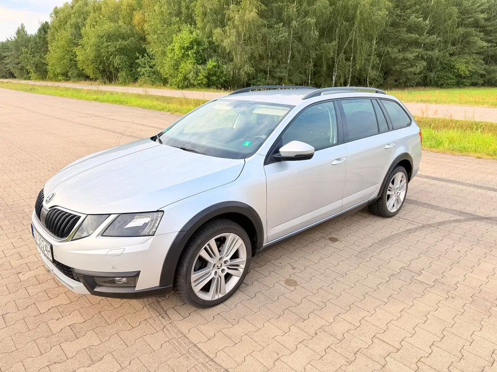Zdjęcie: 2018 Skoda Octavia