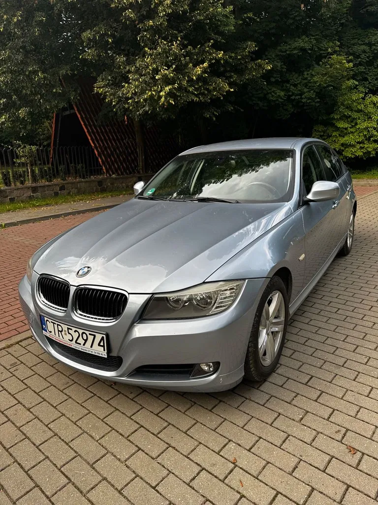 Zdjęcie: 2011 BMW Seria 3