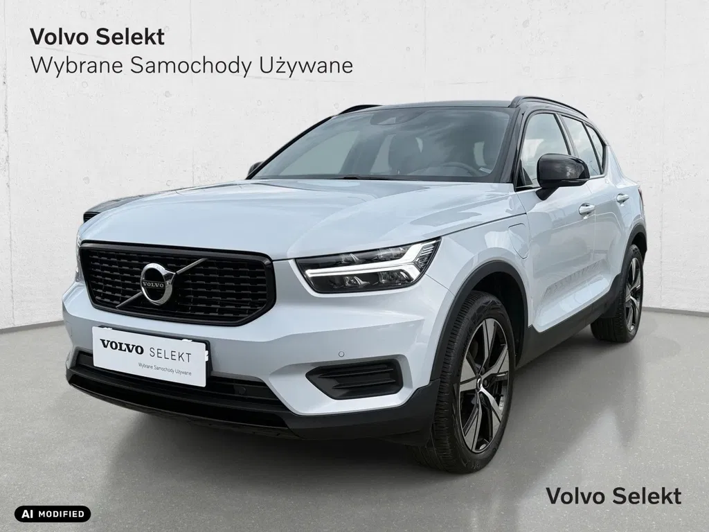 Zdjęcie: 2021 Volvo XC 40