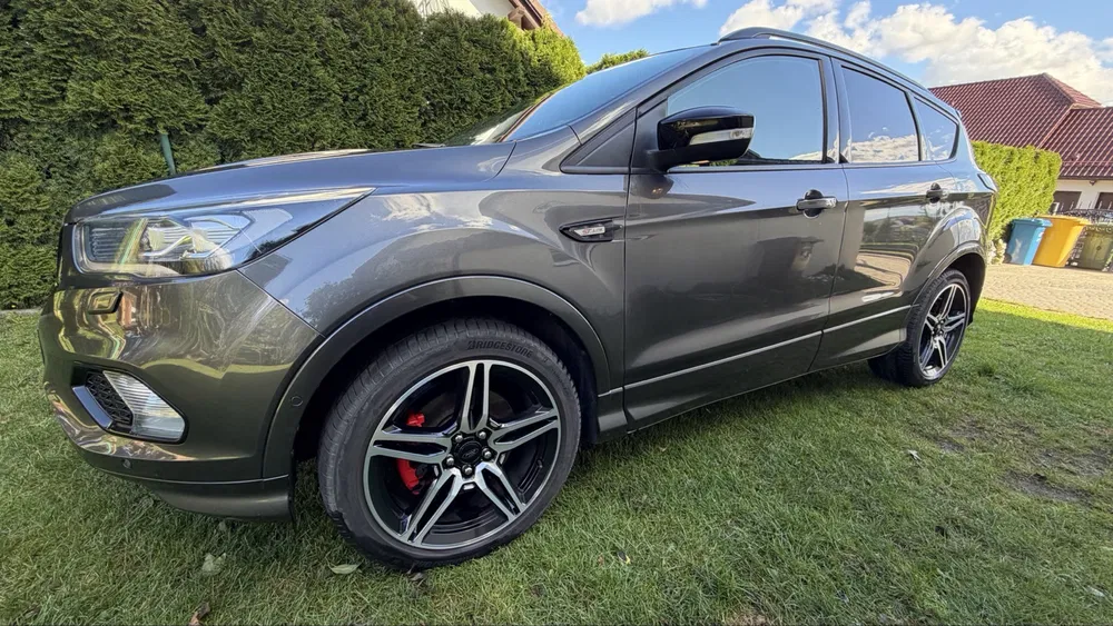 Zdjęcie: 2019 Ford Kuga