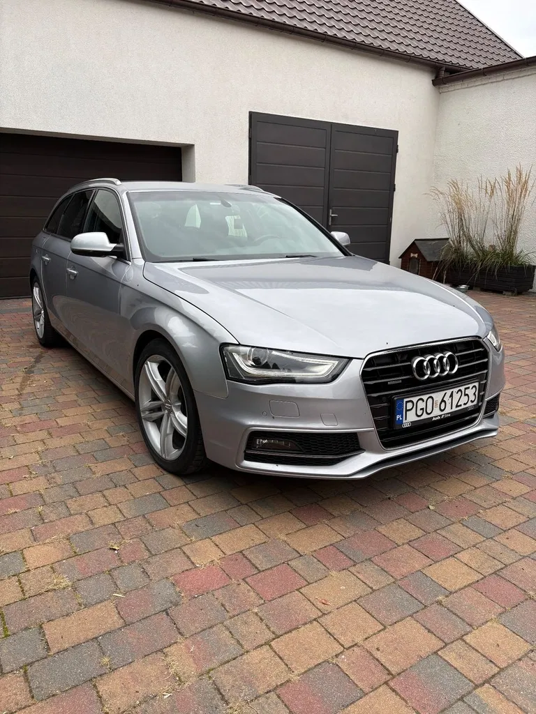 Zdjęcie: 2014 Audi A4 Avant
