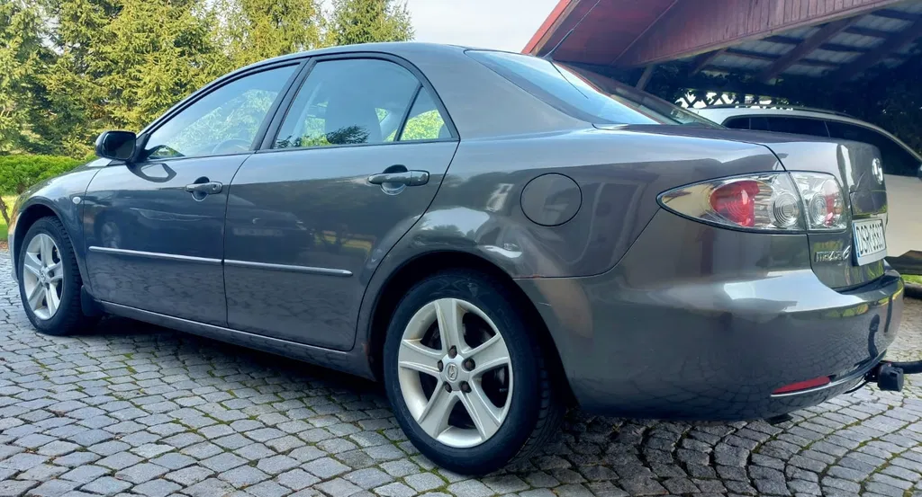 Zdjęcie: 2006 Mazda 6