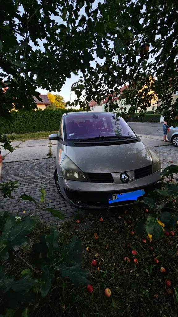 Zdjęcie: 2003 Renault Espace