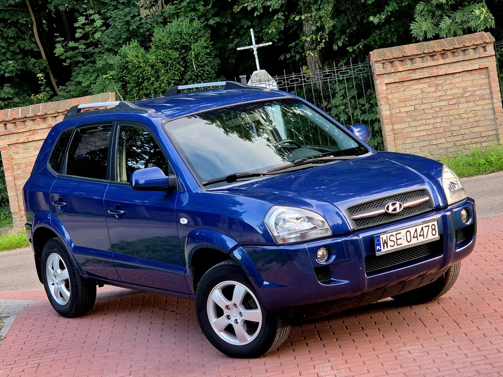 Zdjęcie: 2006 Hyundai Tucson