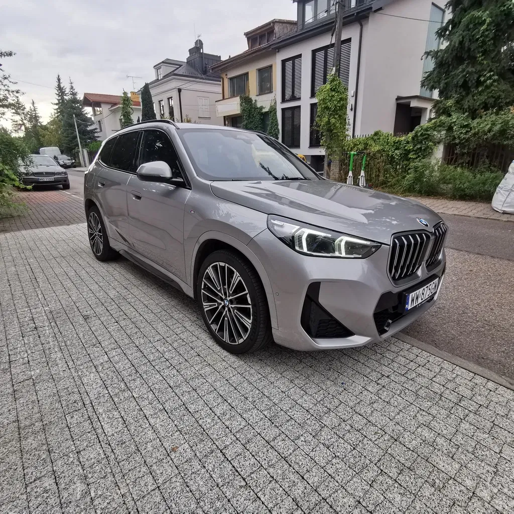 Zdjęcie: 2022 BMW X1