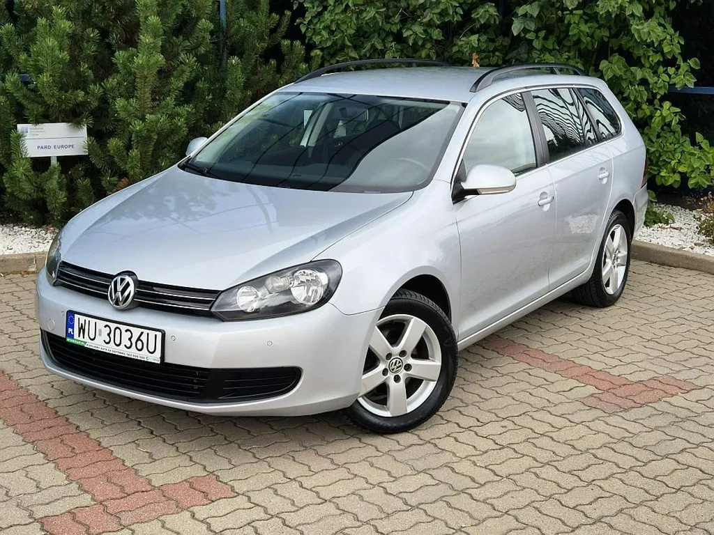 Zdjęcie: 2011 Volkswagen Golf