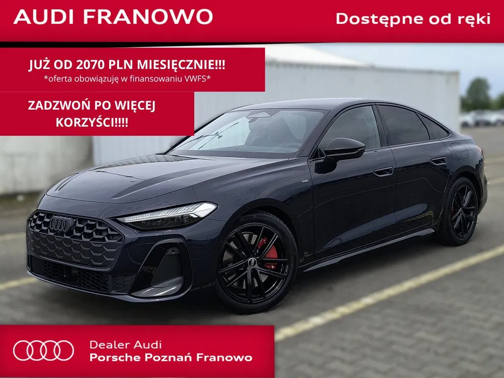 Zdjęcie: 2026 Audi A5 Limousine
