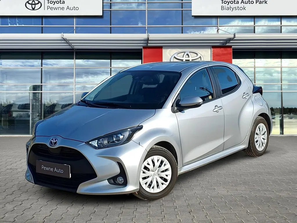 Zdjęcie: 2023 Toyota Yaris