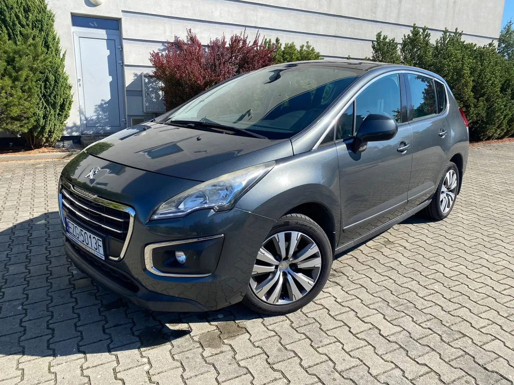 Zdjęcie: 2014 Peugeot 3008