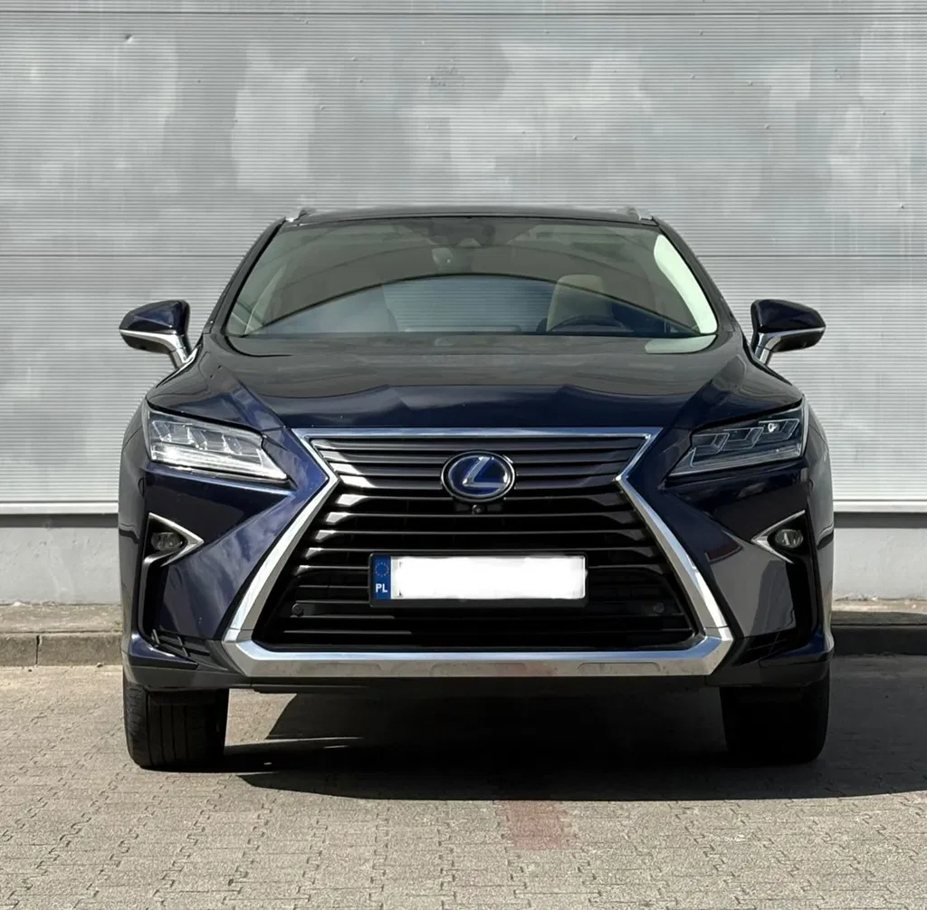 Zdjęcie: 2018 Lexus RX