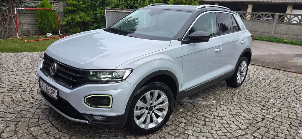 Zdjęcie: 2018 Volkswagen T-Roc