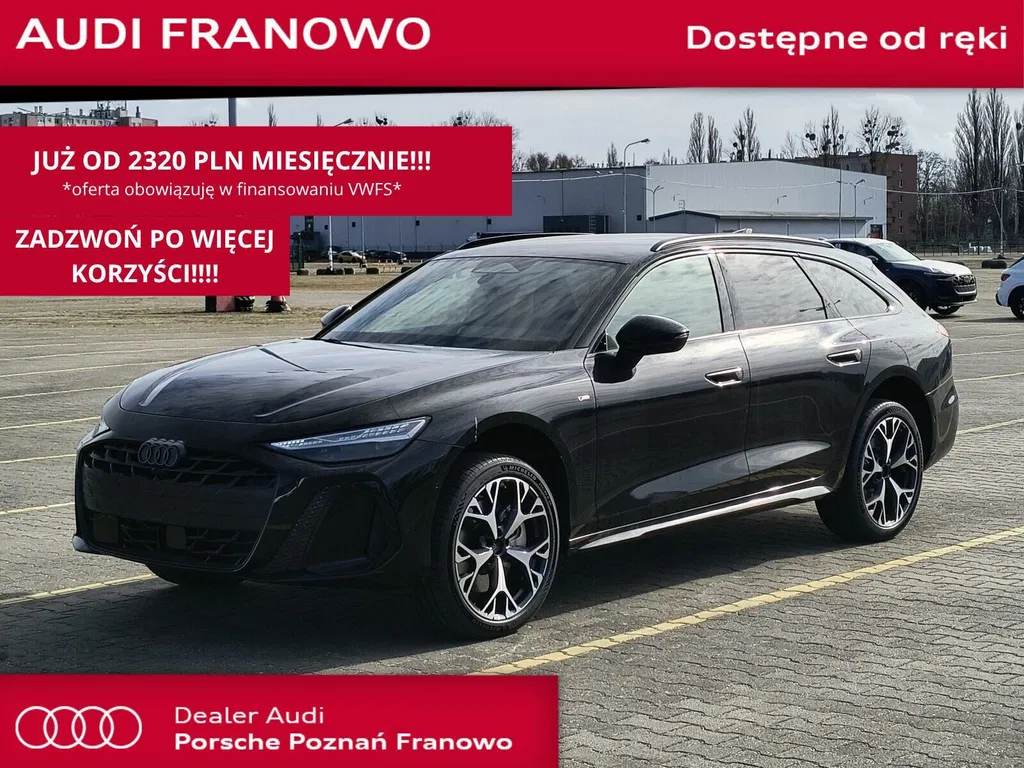Zdjęcie: 2026 Audi A6 Avant