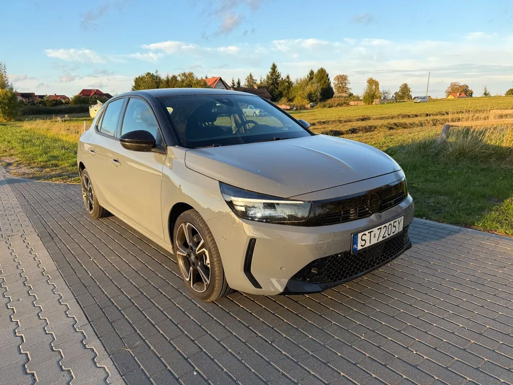 Zdjęcie: 2025 Opel Corsa