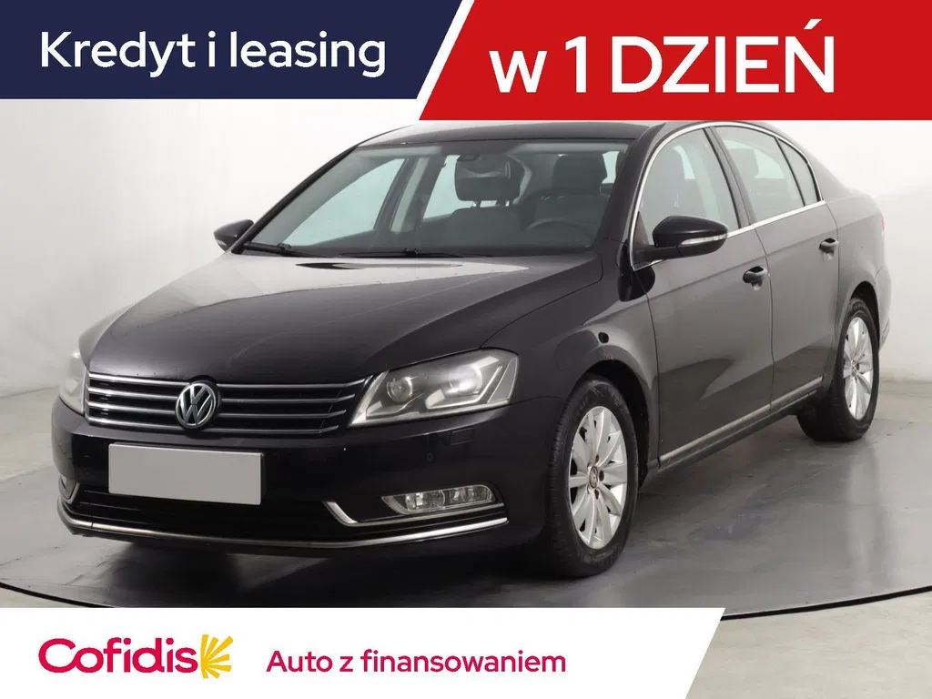 Zdjęcie: 2011 Volkswagen Passat