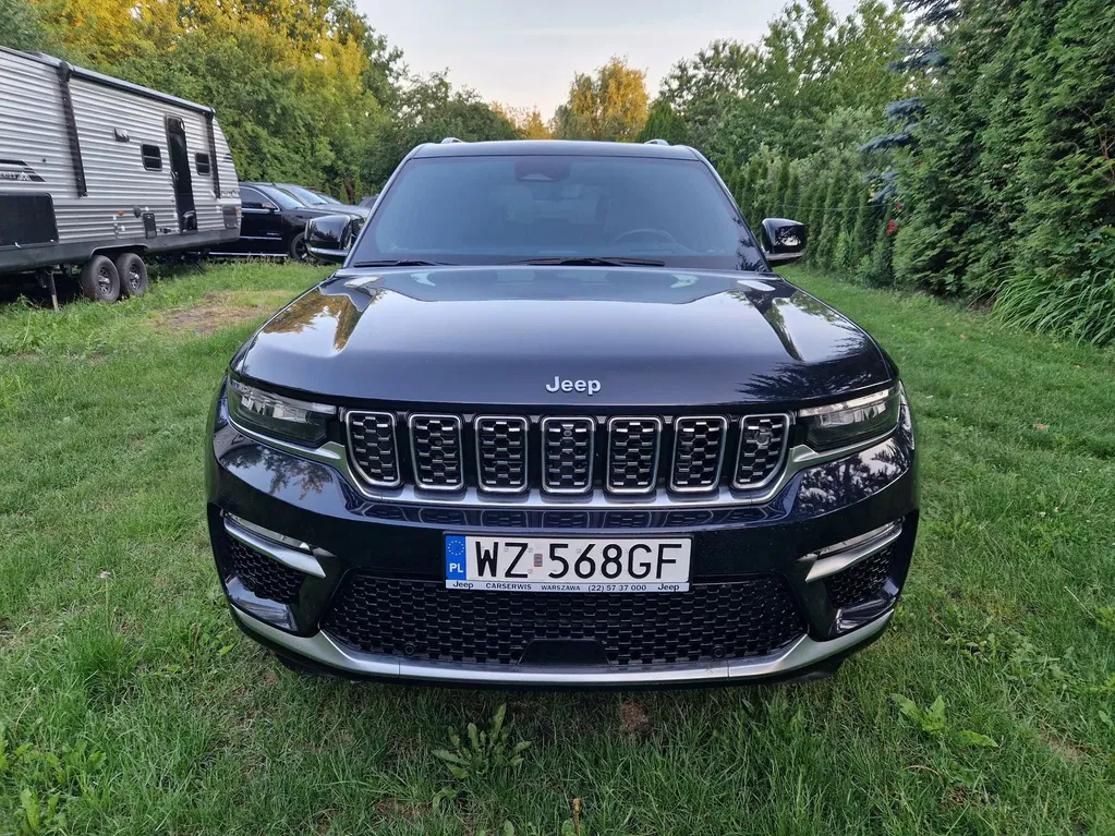 Zdjęcie: 2023 Jeep Grand Cherokee