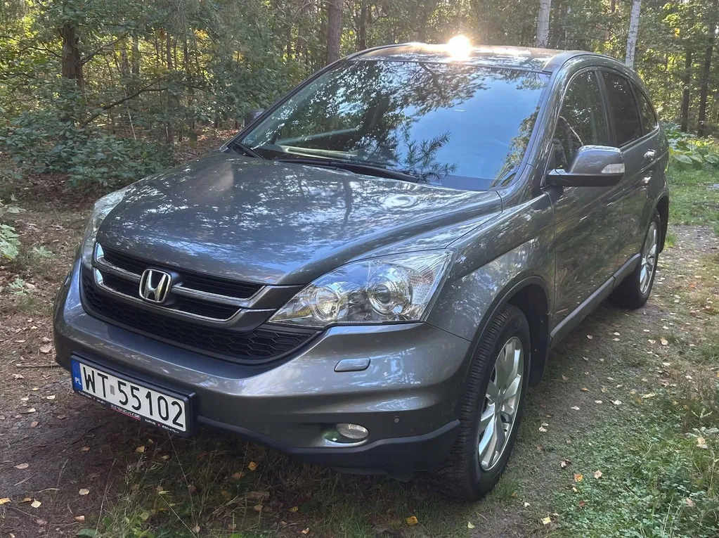 Zdjęcie: 2010 Honda CR-V