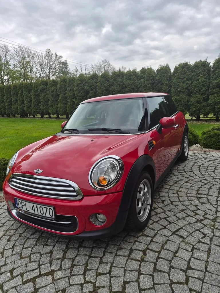 Zdjęcie: 2012 Mini One