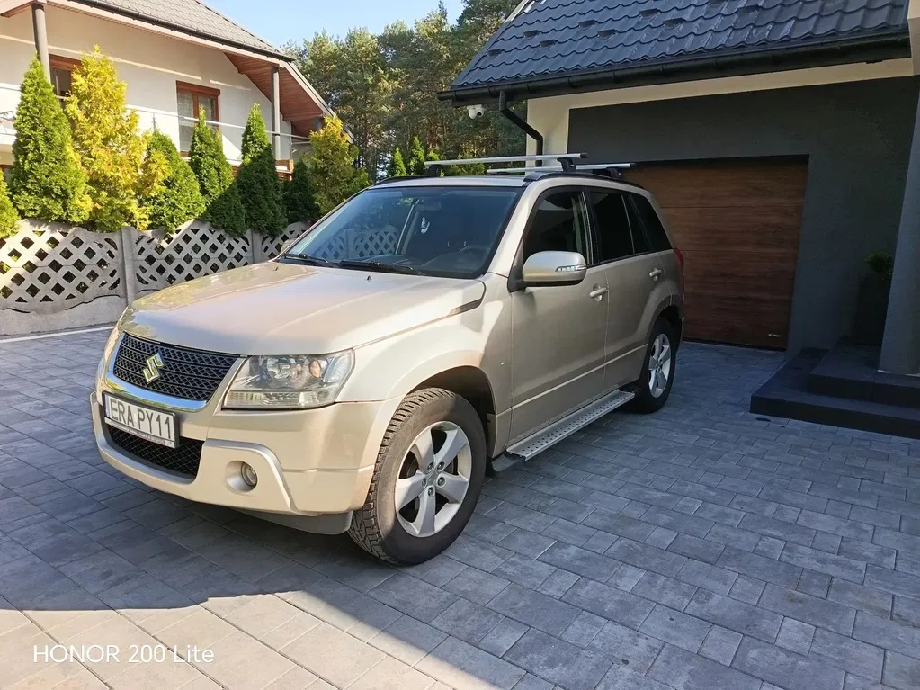 Zdjęcie: 2009 Suzuki Grand Vitara