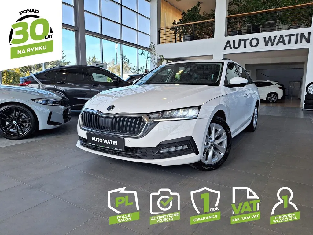 Zdjęcie: 2022 Skoda Octavia