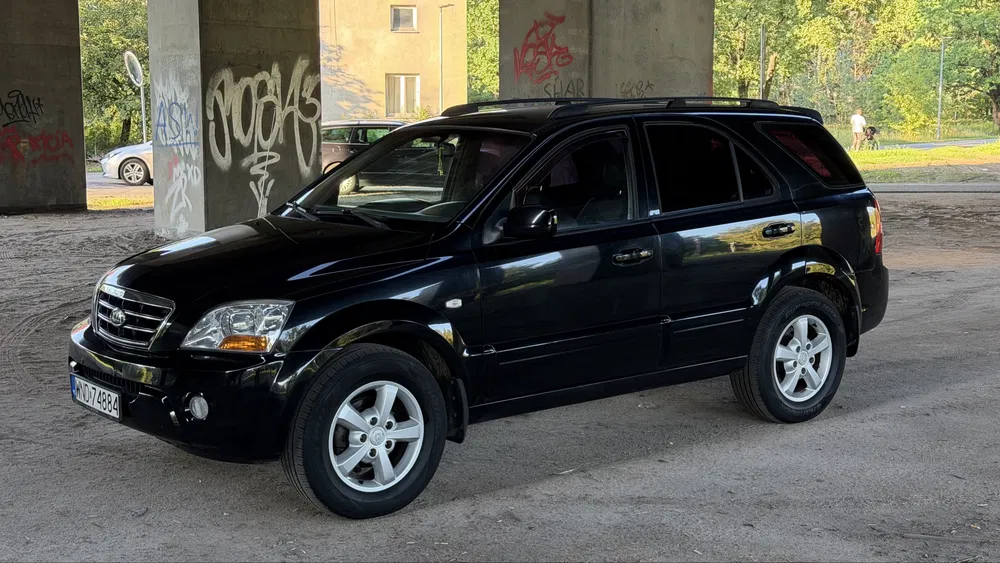 Zdjęcie: 2009 Kia Sorento