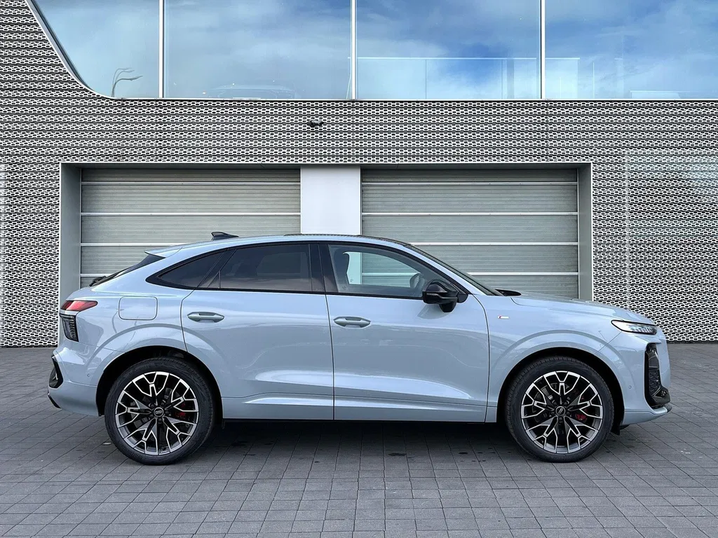 Zdjęcie: 2026 Audi Q3 Sportback