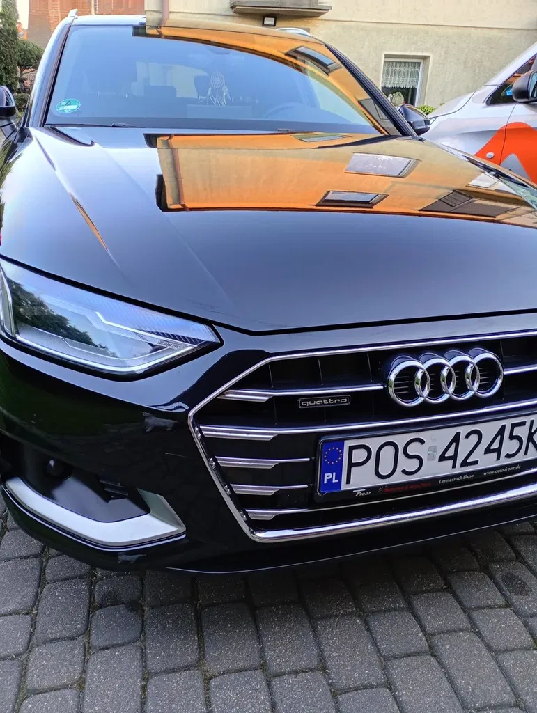Zdjęcie: 2024 Audi A4 Avant