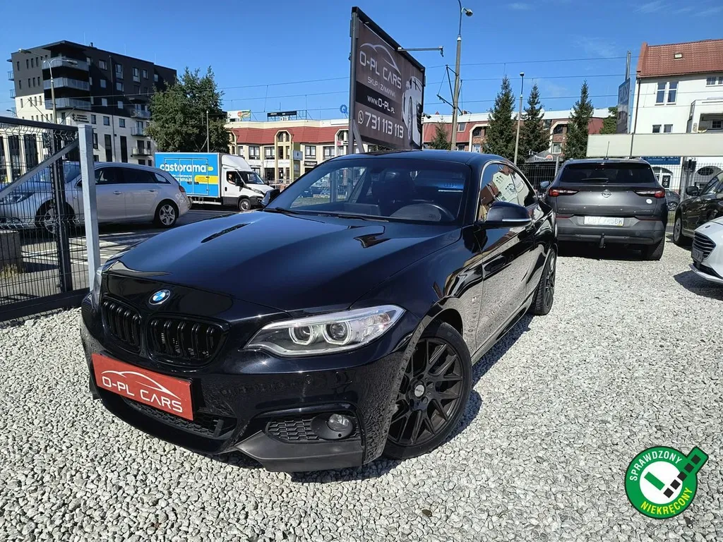 Zdjęcie: 2016 BMW Seria 2