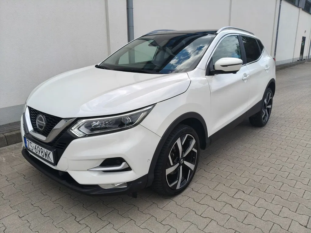 Zdjęcie: 2019 Nissan Qashqai