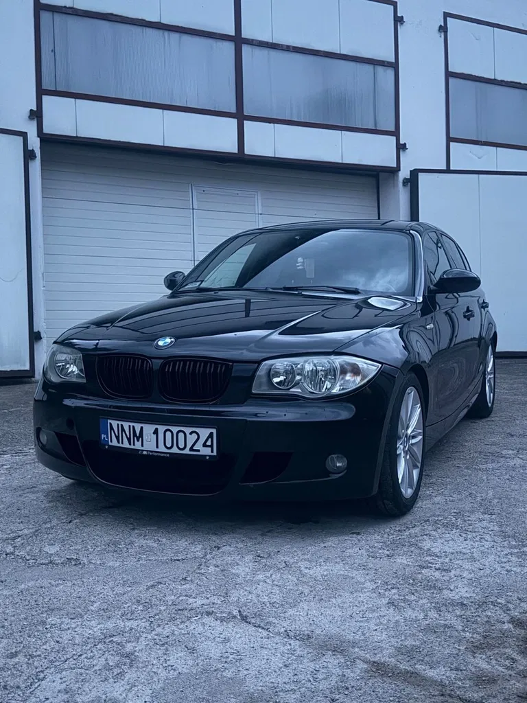 Zdjęcie: 2007 BMW Seria 1