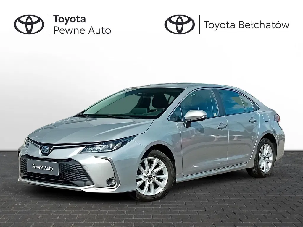 Zdjęcie: 2023 Toyota Corolla