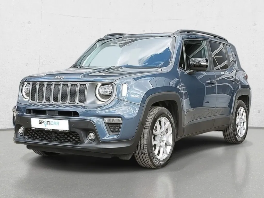 Zdjęcie: 2022 Jeep Renegade