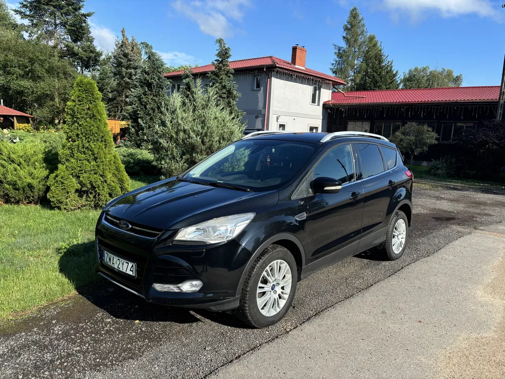 Zdjęcie: 2013 Ford Kuga