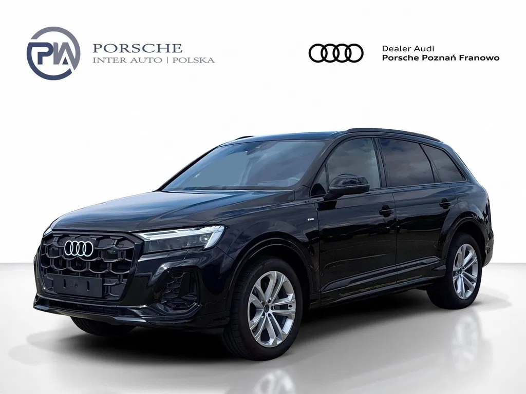 Zdjęcie: 2026 Audi Q7