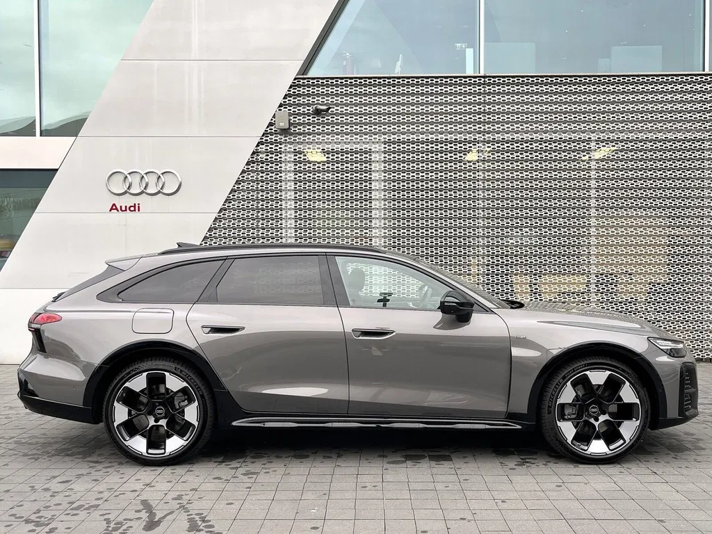Zdjęcie: 2026 Audi A6 Allroad