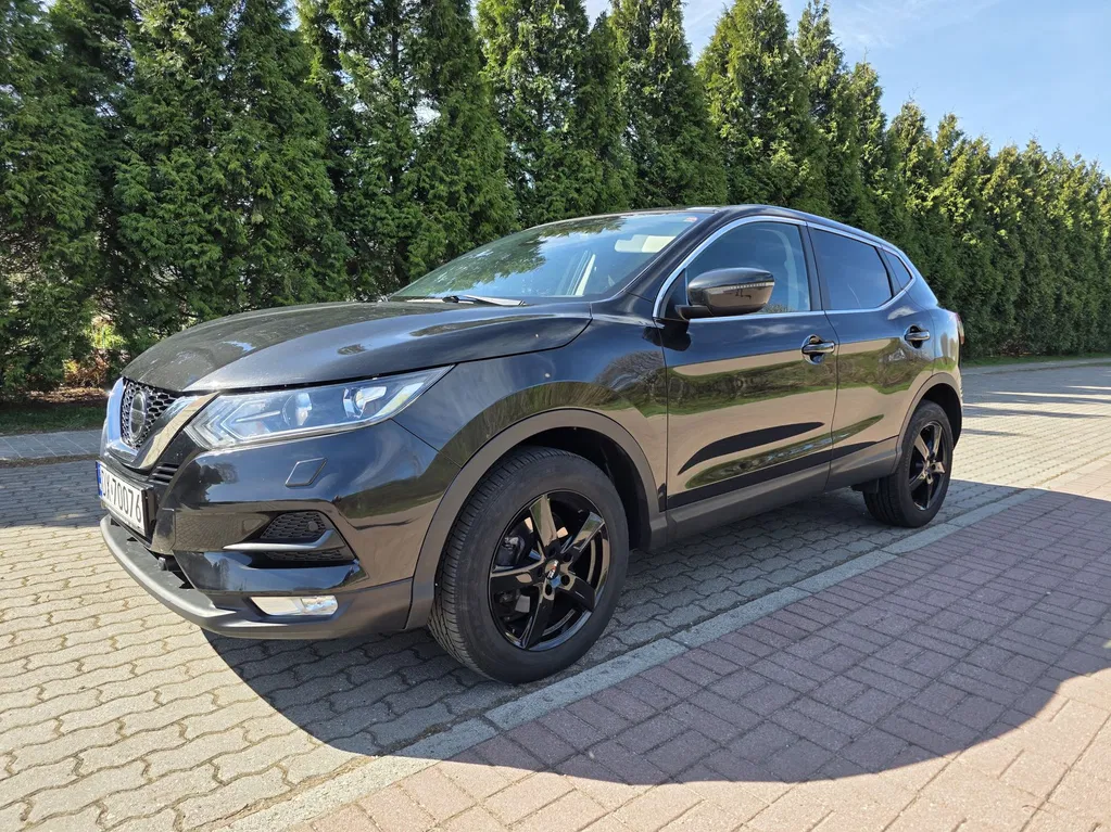 Zdjęcie: 2019 Nissan Qashqai