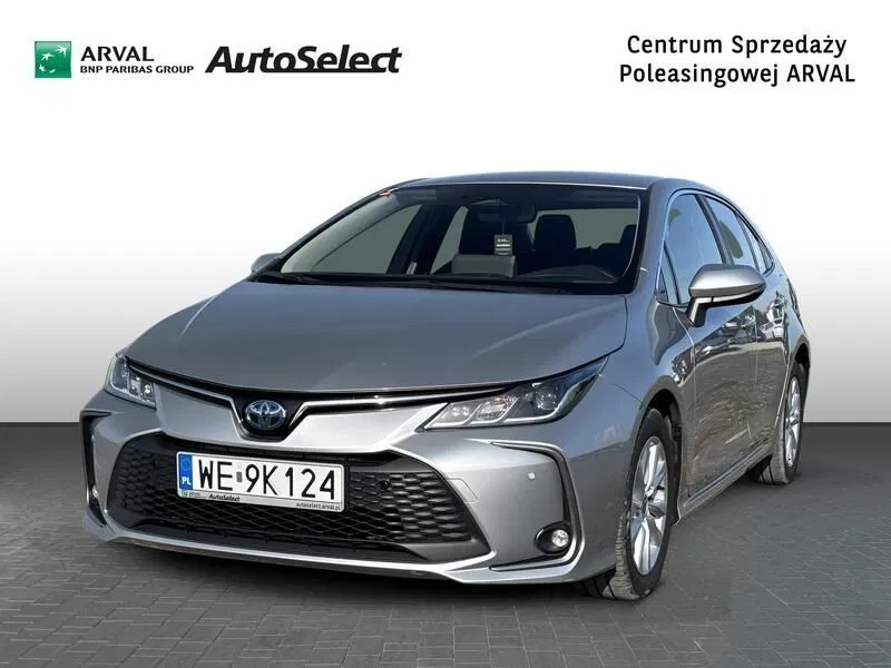 Zdjęcie: 2023 Toyota Corolla