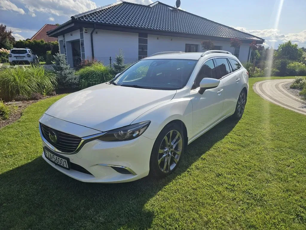 Zdjęcie: 2015 Mazda 6