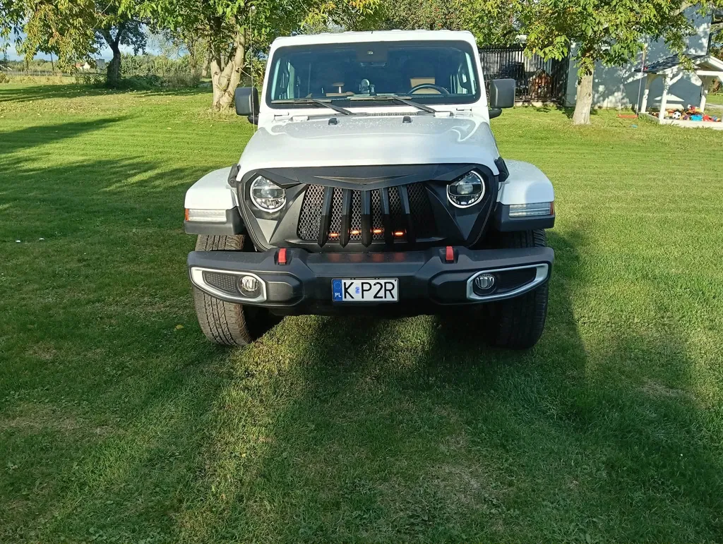 Zdjęcie: 2020 Jeep Wrangler